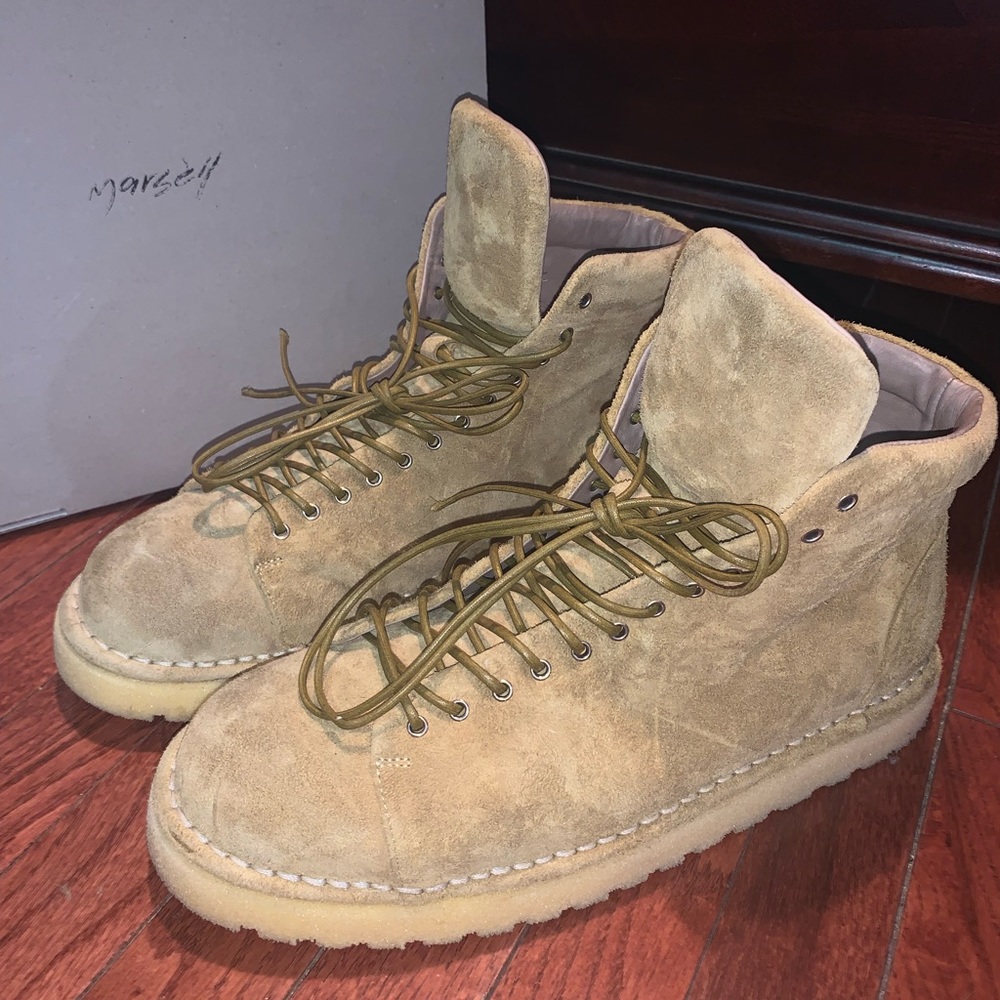 Marsèll men casual shoes